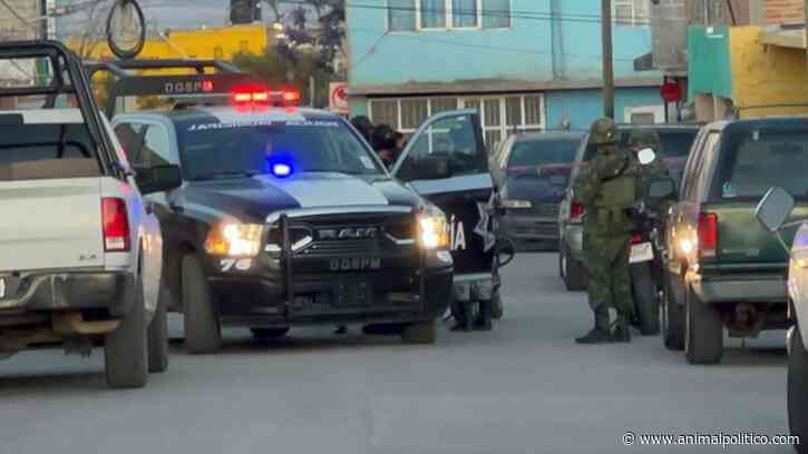 Fresnillo, Cd. y Zacatecas encabezan percepción de inseguridad - Animal Político