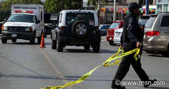 Percepción de inseguridad llega a 66.2% en marzo: Inegi; Fresnillo encabeza la lista - MSN