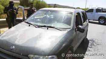 Internan en Durango a un niño víctima del ataque de Fresnillo; está muy grave le dieron 6 balazos – - Contacto Hoy