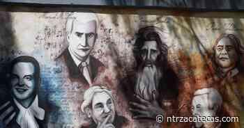 Estudiantes del Conalep Fresnillo reconocen a personajes zacatecanos - NTR Zacatecas .com