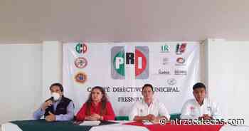 Resalta presidente del PRI en Fresnillo deficiencias en servicios básicos - NTR Zacatecas .com