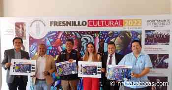 Presentan programa cultural de Semana Santa en Fresnillo - NTR Zacatecas .com