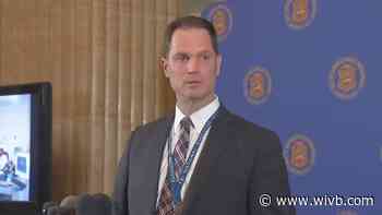 BPD releases bodycam video, holds presser on Tasering of rape suspect who jumped from roof