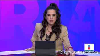 Noticias con Yuriria Sierra | Completo 19 de abril de 2022 Imagen Televisión - Imagen Televisión
