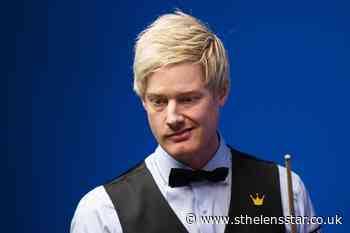 Neil Robertson suggests 'two Crucible venues' to provide 'amazing experience' - St Helens Star