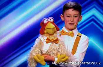Schoolboy 'does St Helens proud' with Britain's Got Talent performance - St Helens Star