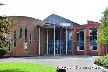 Crews attend night-time fire at Cowley International College - St Helens Star