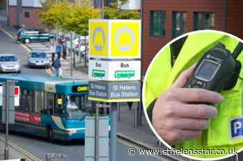 Police called to 'girls fighting' at St Helens bus station - St Helens Star