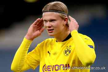 Football rumours: Manchester City and Erling Haaland 'agree terms' - St Helens Star