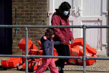 Minister denies UK is 'outsourcing' migrant responsibilities to Rwanda - St Helens Star