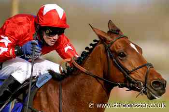 Jockey Josh Moore suffers serious injuries in Haydock fall - St Helens Star