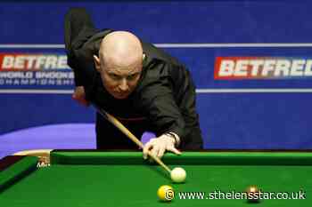 Anthony McGill sees off Liam Highfield at World Championship - St Helens Star