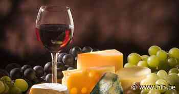 Vzw Valkenisse levert kaas en wijn bij jou thuis - Het Laatste Nieuws