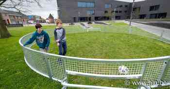 Buitenspeeldag op speelplein De Kempens | Ledegem | hln.be - Het Laatste Nieuws