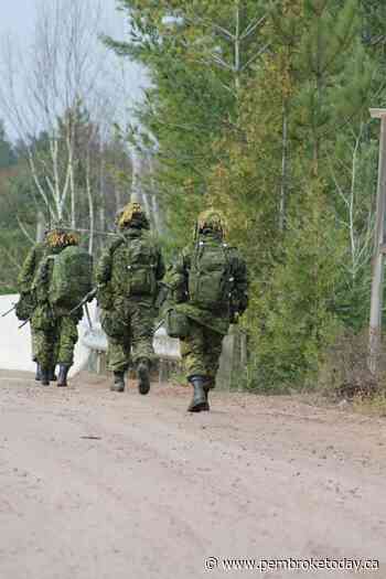 3 RCR to conduct reconnaissance training around Chalk River - PembrokeToday.ca
