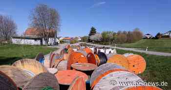 Tauziehen zwischen BBV und Vodafone: Leerrohre bremsen schnelles Internet in Engelsbrand - Region - Pforzheimer Zeitung