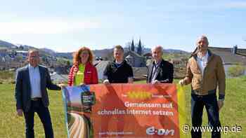 Banfe hat jetzt gute Chancen auf superschnelles Internet - WP News