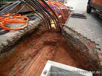 Schnelles Internet für die Ortsgemeinden: „Stadtwerke gehen in den Untergrund“ - Wochenblatt-Reporter