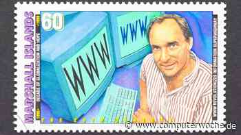 Accenture und Tim Berners Lee: Wie Internet-Nutzer die volle Datenkontrolle bekommen sollen - Computerwoche.de Live