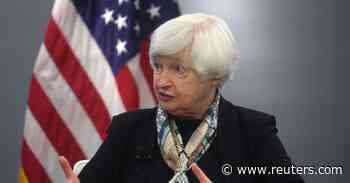 Russia's war in Ukraine to blame for rising global food insecurity - Yellen - Reuters