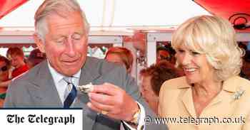 Prince Charles: British food was bleak, so let's ladle praise on global cuisine - The Telegraph