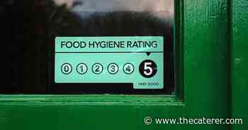 Food hygiene ratings should be displayed in England by law says CIEH - The Caterer