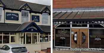 New food hygiene ratings awarded to two of Dudley's eateries - Dudley News