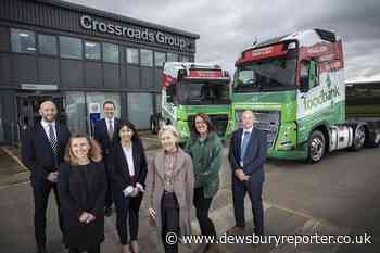 Birstall firm launches 'Hauliers Against Hunger' to keep food banks stocked - Dewsbury Reporter