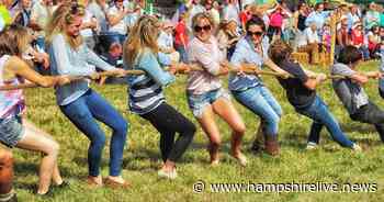New Forest and Hampshire County Show returns with show jumping, food markets and tractor tug of war - Hampshire Live