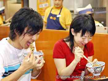 Japan food chain fires director for sexist remark of getting ‘virgins hooked on beef bowls’ - The Independent