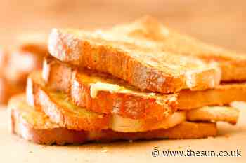 I’m a food expert & you’ve been eating toast all wrong – & the right way will make it even tastier... - The Sun
