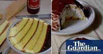 Rachel Roddy’s recipe for zuccotto – a boozy cream and sponge pudding - The Guardian
