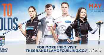 The Grand Slam Of Curling Champions Cup In Olds - ckfm.ca