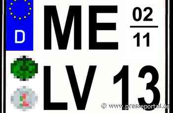 POL-ME: Doppelt gesicherte Yamaha MTN 690 wurde dennoch gestohlen - Hilden - 2204079 - Presseportal.de