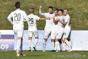 Oberliga Niederrhein: Aufstiegsrunde - Bocholt erobert Spitze, Hilden bleibt dran - RevierSport