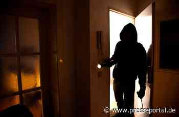 POL-ME: Einbrüche aus dem Kreisgebiet - Velbert / Hilden - 2204061 - Presseportal.de