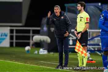 Seraing vol vertrouwen voor clash met Zulte Waregem: "Eerder al match op leven en dood gespeeld én gewonnen" - Voetbalkrant.com