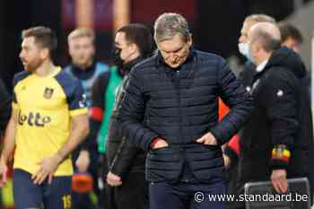 Francky Dury en Zulte Waregem gaan uit elkaar: “Voor sommigen komt dit te vroeg, voor sommigen te laat” - De Standaard