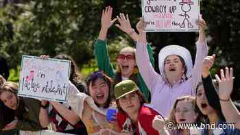 Full field returns for Boston Marathon coming-out party - Belleville News-Democrat