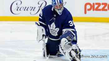 Campbell wins 30th of season; Maple Leafs beat Flyers 5-2 - Belleville News-Democrat