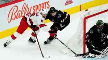 Carolina Hurricanes chasing spark for struggling power play - Belleville News-Democrat