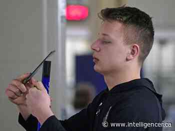 Slovakia's Demek stacking the deck for Oil Kings heading into playoffs - Belleville Intelligencer