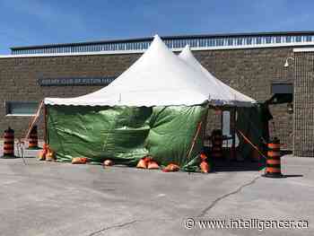 Walk-in COVID-19 vaccination clinics planned for Picton - Belleville Intelligencer