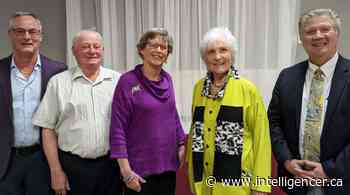 Belleville Rotary Club honours community members with Paul Harris Fellow recognition - Belleville Intelligencer