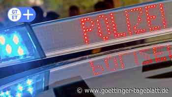 Polizei in Northeim stoppt betrunkenen Autofahrer mit 2,80 Promille - Göttinger Tageblatt