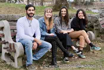 Emerging Nelson talent to be showcased at Sojourn concerts April 23 – Creston Valley Advance - Creston Valley Advance