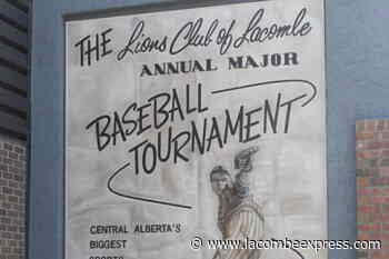 Newest addition to Lacombe’s mural project - Lacombe Express