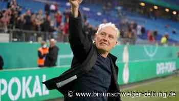 Feierbiest Streich und Wasserdusche: SC Freiburg im Finale