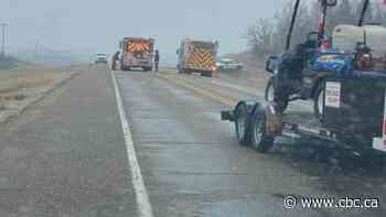 Controlled burn turns into uncontrolled fire southwest of Saskatoon