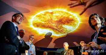 Pal naast opslag kernafval in Dessel staat nieuw museum over radioactiviteit: 'We willen de mensen correct informeren' - Eindhovens Dagblad